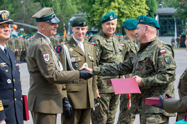 Pułk świętuje i ma nową nazwę