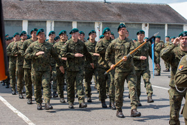 Pułk świętuje i ma nową nazwę