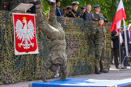 Pułk świętuje i ma nową nazwę