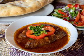 W Elblągu rozkochasz się w smakach Gruzji