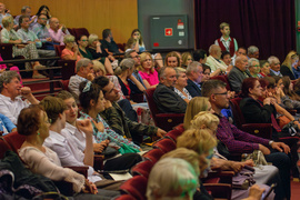 To był wyjątkowy wieczór z Vivaldim