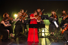 To był wyjątkowy wieczór z Vivaldim