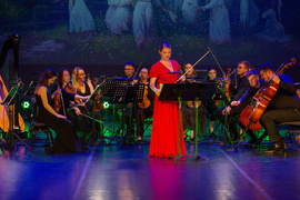 To był wyjątkowy wieczór z Vivaldim