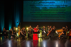 To był wyjątkowy wieczór z Vivaldim