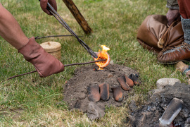 Truso Fest - wikiński festiwal wody i ognia