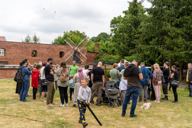 Truso Fest - wikiński festiwal wody i ognia