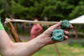 Truso Fest - wikiński festiwal wody i ognia
