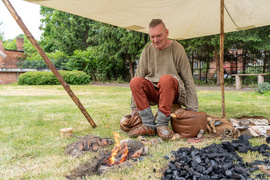 Truso Fest - wikiński festiwal wody i ognia