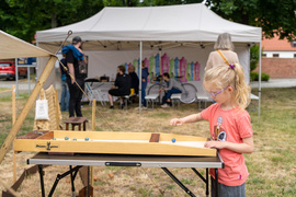 Truso Fest - wikiński festiwal wody i ognia