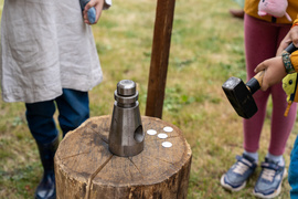 Truso Fest - wikiński festiwal wody i ognia