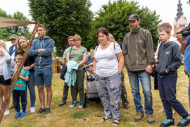 Truso Fest - wikiński festiwal wody i ognia