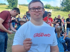 Muzyczny piknik na Górze Chrobrego