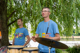 Stare Miasto rozbrzmiewało muzyką