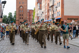 Stare Miasto rozbrzmiewało muzyką