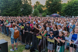 Stare Miasto rozbrzmiewało muzyką