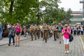Stare Miasto rozbrzmiewało muzyką