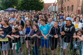 Stare Miasto rozbrzmiewało muzyką