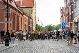 Stare Miasto rozbrzmiewało muzyką
