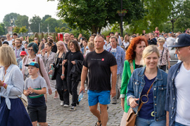 Stare Miasto rozbrzmiewało muzyką