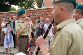 Stare Miasto rozbrzmiewało muzyką