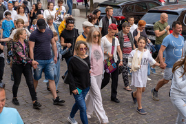 Stare Miasto rozbrzmiewało muzyką