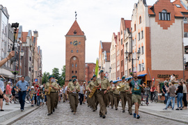 Stare Miasto rozbrzmiewało muzyką