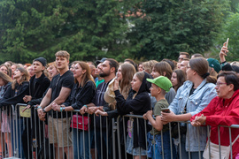 Stare Miasto rozbrzmiewało muzyką