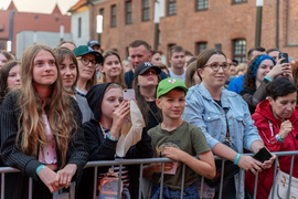 Stare Miasto rozbrzmiewało muzyką