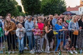 Stare Miasto rozbrzmiewało muzyką