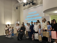 \"Z Mikołajem Kopernikiem na Ty\" . Podsumowanie miejskiego programu