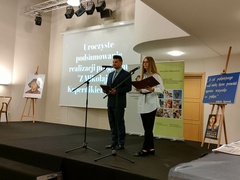 \"Z Mikołajem Kopernikiem na Ty\" . Podsumowanie miejskiego programu