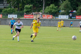 Gol dalej od Centralnej Ligi Juniorów