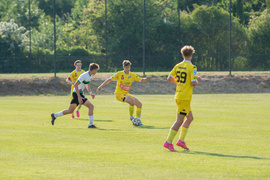 Gol dalej od Centralnej Ligi Juniorów