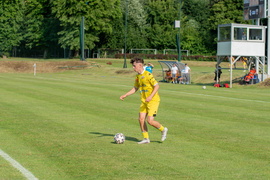 Gol dalej od Centralnej Ligi Juniorów