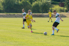 Gol dalej od Centralnej Ligi Juniorów