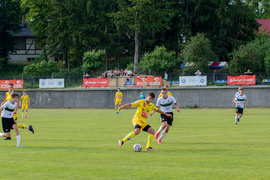 Gol dalej od Centralnej Ligi Juniorów