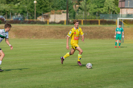 Gol dalej od Centralnej Ligi Juniorów