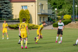 Gol dalej od Centralnej Ligi Juniorów