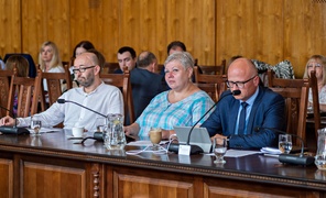 Prezydent z absolutorium i wotum zaufania, a sesja Rady Miejskiej ponownie pełna polityki