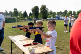 Elbląski piknik klubów sportowych