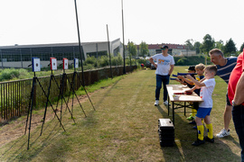 Elbląski piknik klubów sportowych