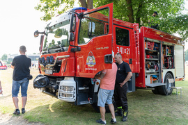 Elbląski piknik klubów sportowych