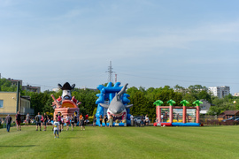 Elbląski piknik klubów sportowych