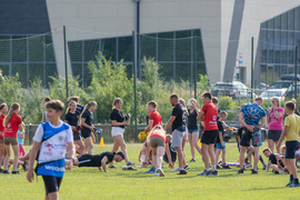 Elbląski piknik klubów sportowych