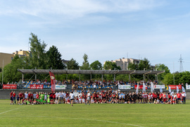Elbląski piknik klubów sportowych