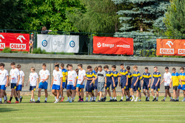 Elbląski piknik klubów sportowych