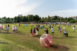 Elbląski piknik klubów sportowych