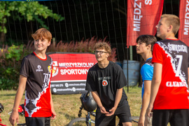 Elbląski piknik klubów sportowych