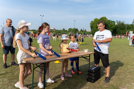 Elbląski piknik klubów sportowych