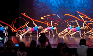 Pokazali w tańcu, co potrafią